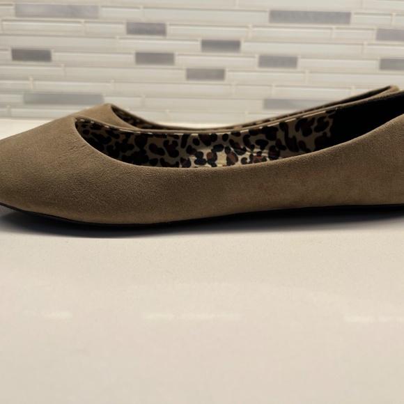 Brown Charles Albert ballet flats - Picture 4 of 5